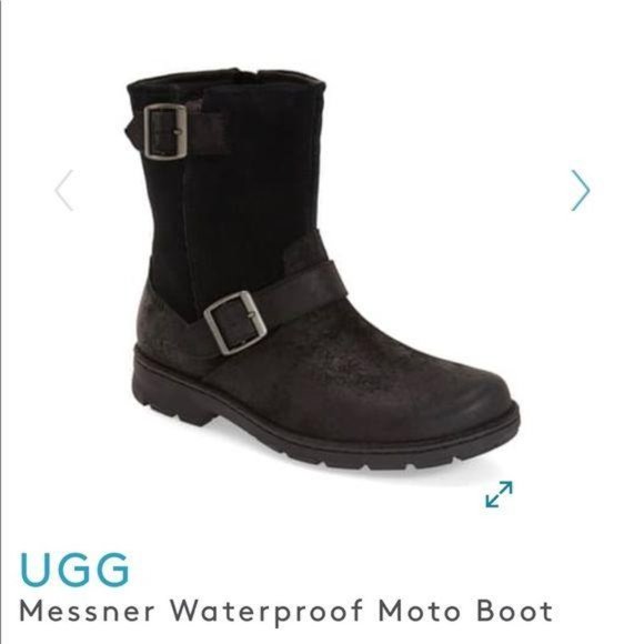 ugg messner boots